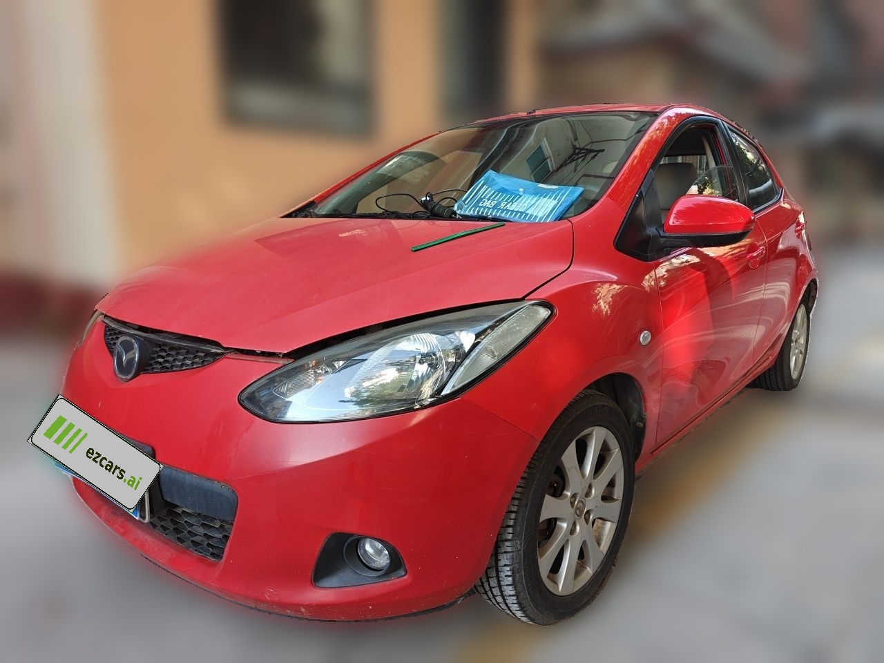 Mazda 2009款 1.5L 自动超值版