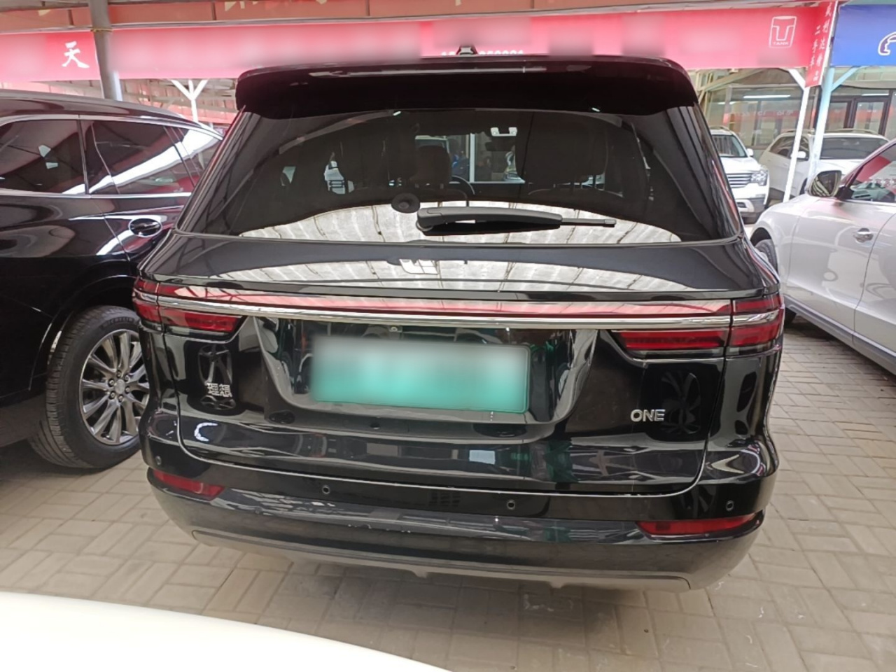 Li Auto ONE 2021 EREV 6-Seater photo 5