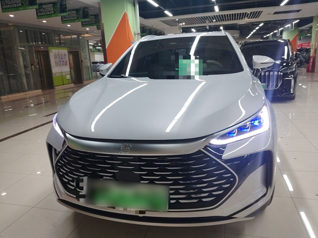 Tang EV 2024 DM-i Honor 112KM Premium photo 2