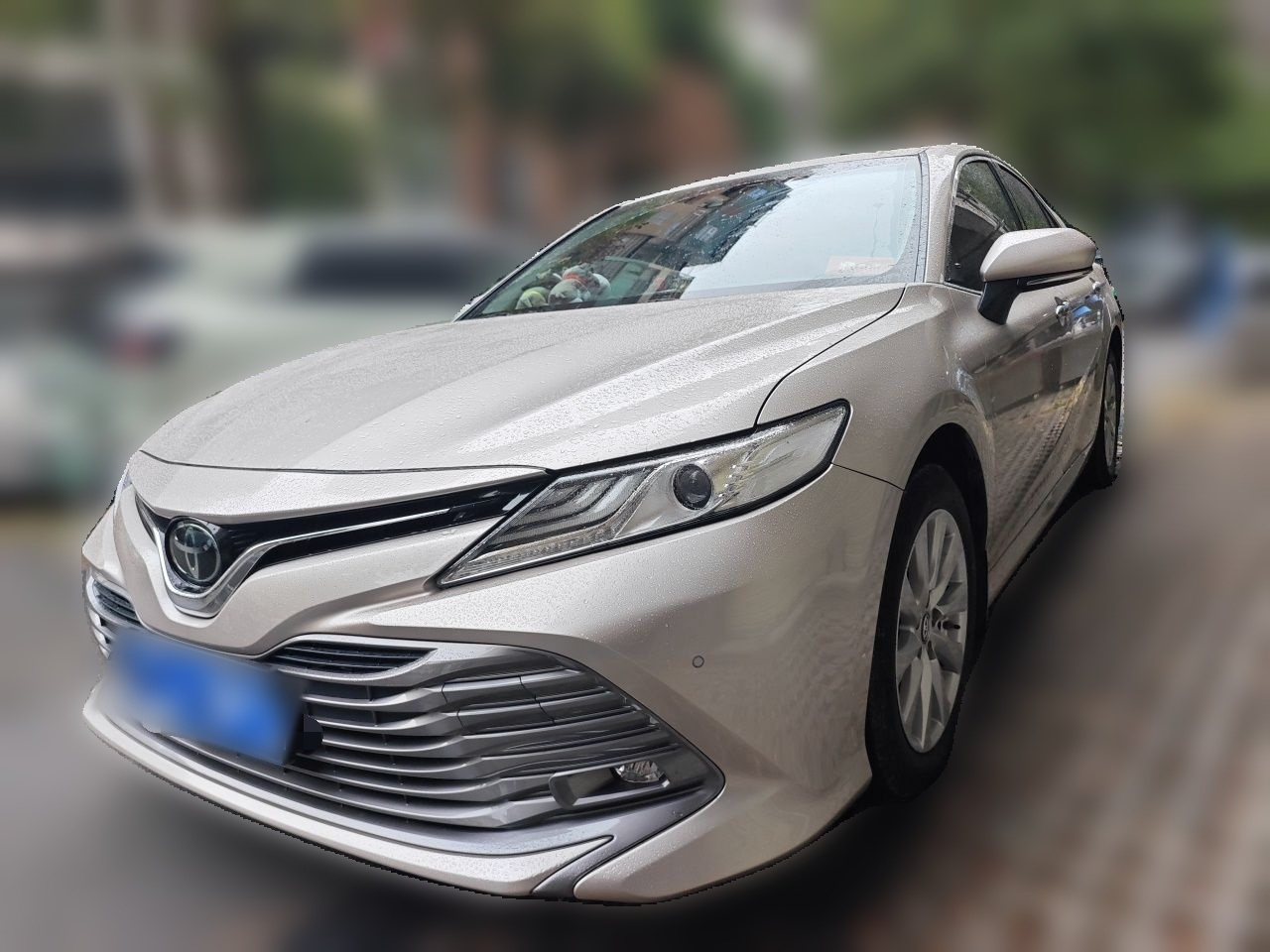 Camry 2019 2.0G Luxury China V