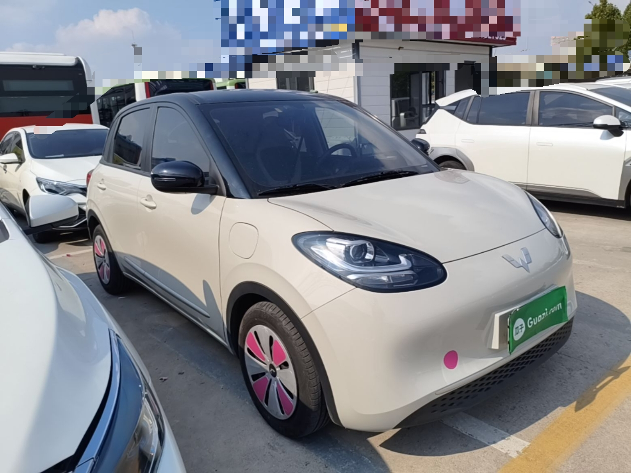 Wuling Bingo 2023 203km photo 3