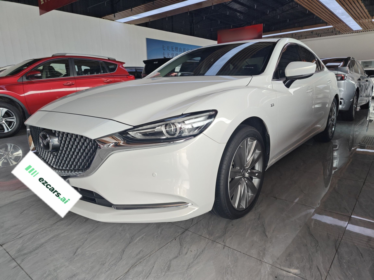 Atenza 2021 2.5L Sport