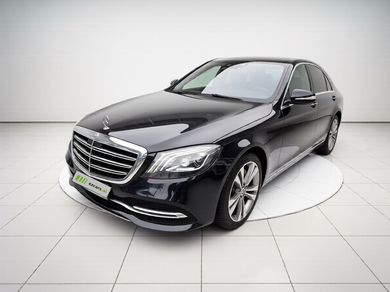 S-Class 2019 S 350 L Luxury