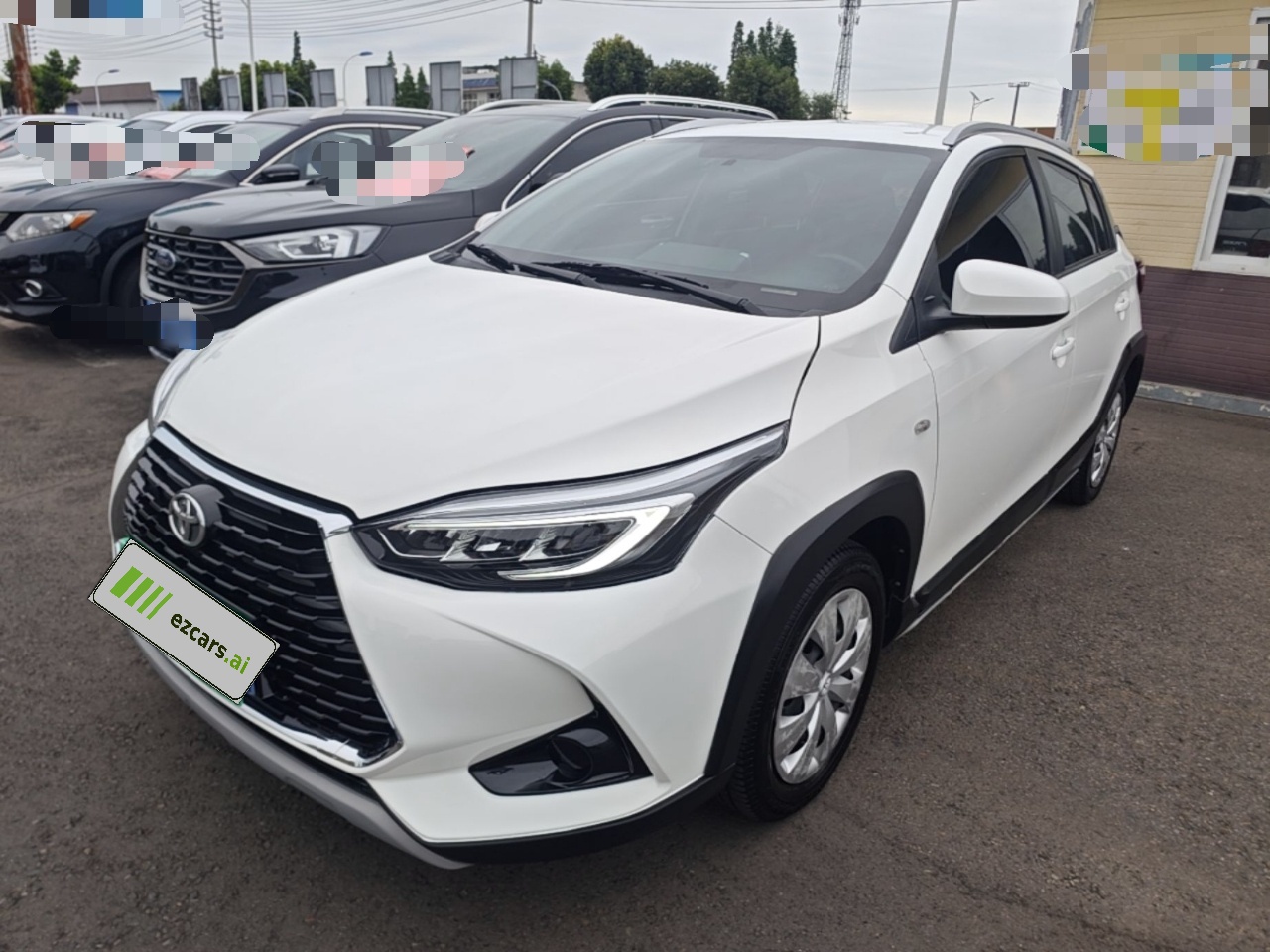 YARiS L 2022 X 1.5L CVT Leading PLUS
