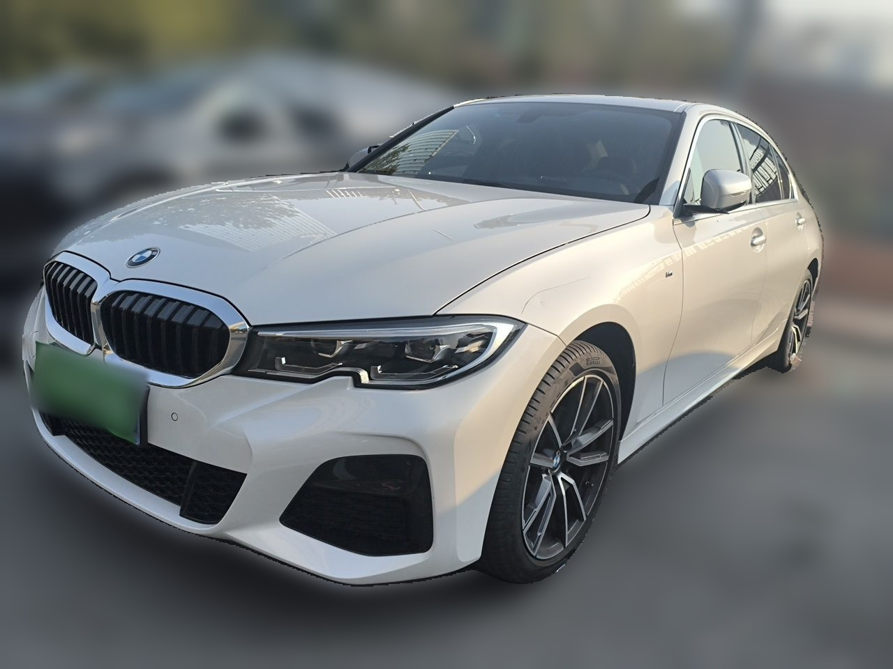 3 Series 2022 Facelift 320Li M Sport Package