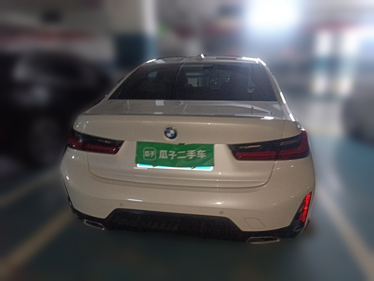 3 Series 2023 320Li M Sport Package photo 5