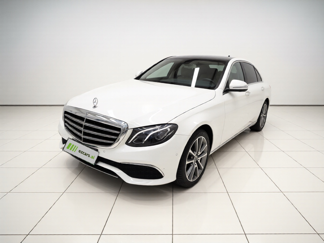 E-Class 2017 E 300 L Luxury