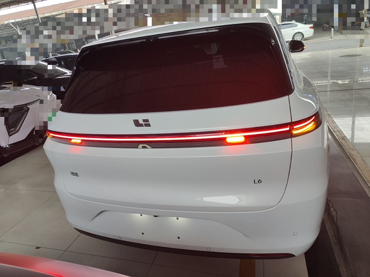 Li Auto L6 2024 Max photo 5