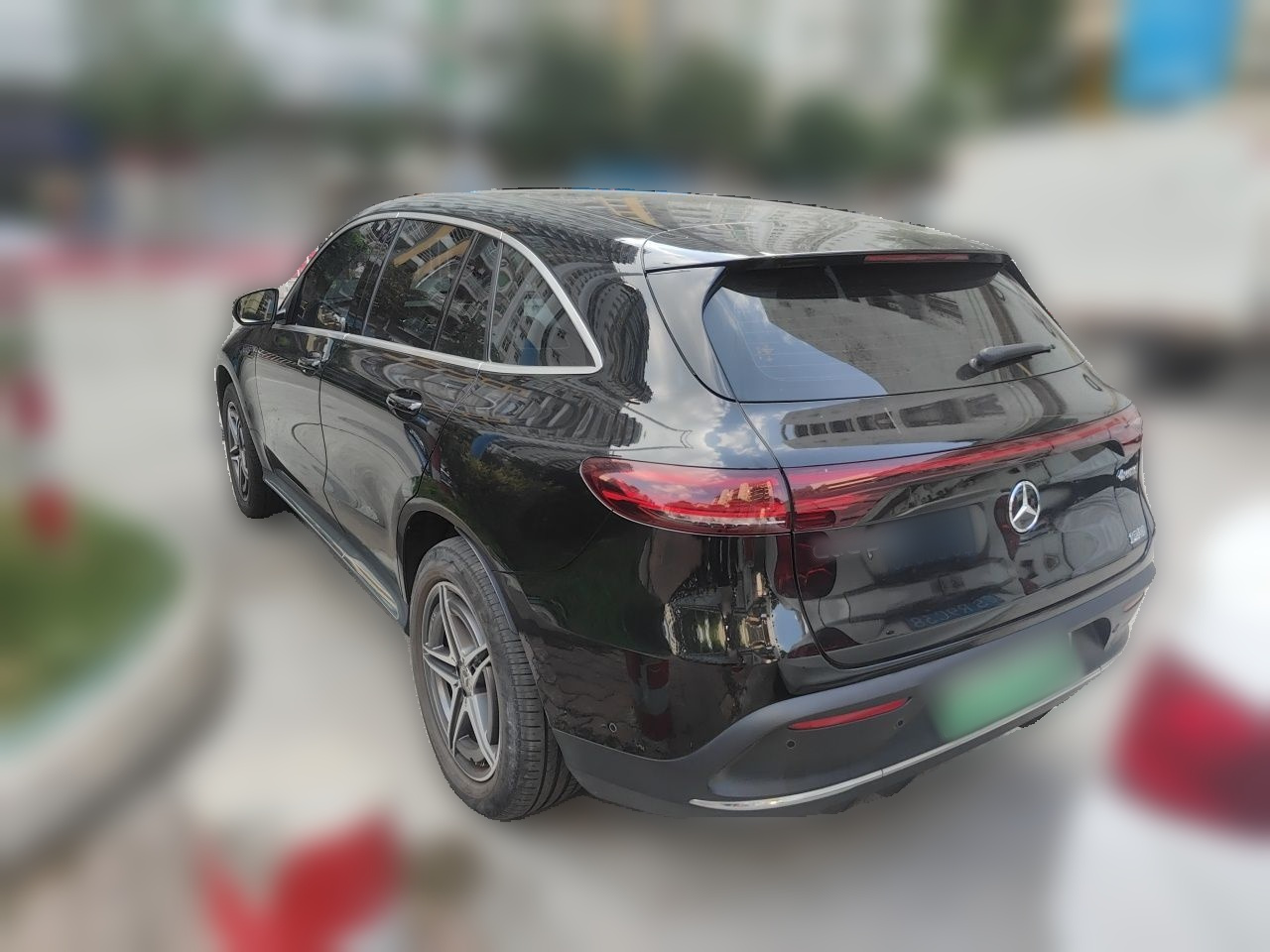 EQC 2022 EQC 350 4MATIC Special photo 4