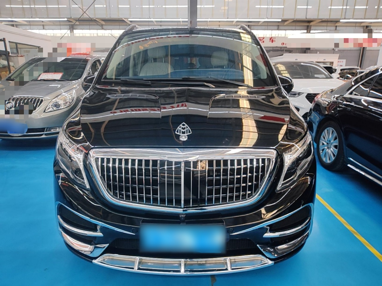 Vito 2018 2.0T Business China VI photo 2