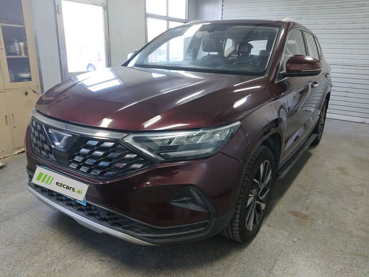 VS5 2019 280TSI AT
