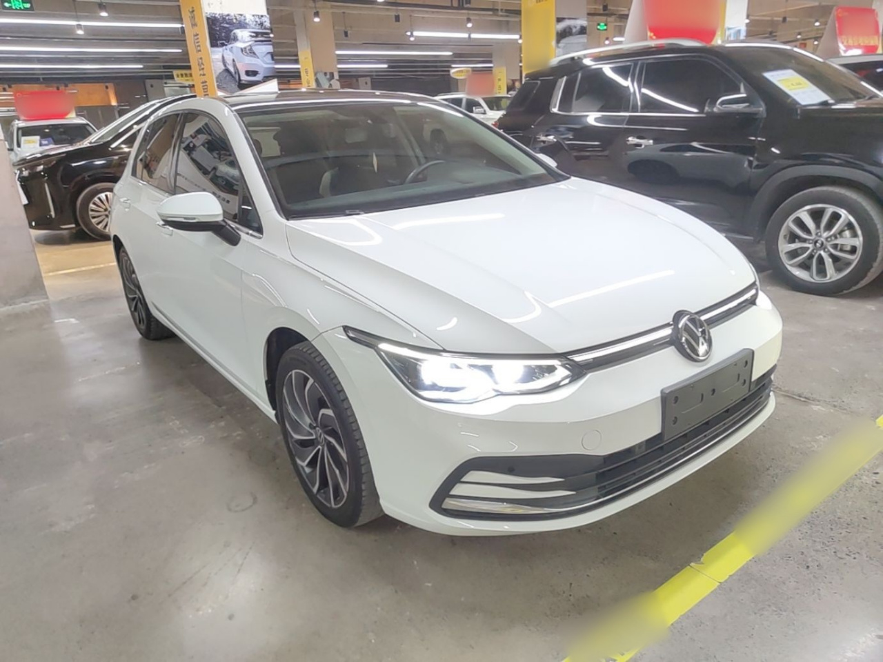 Golf 2021 280TSI DSG Pro photo 3