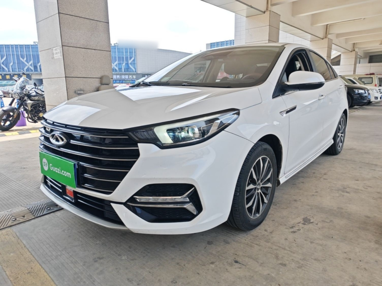 Arrizo 5 PLUS 2021 1.5T CVTPLUS