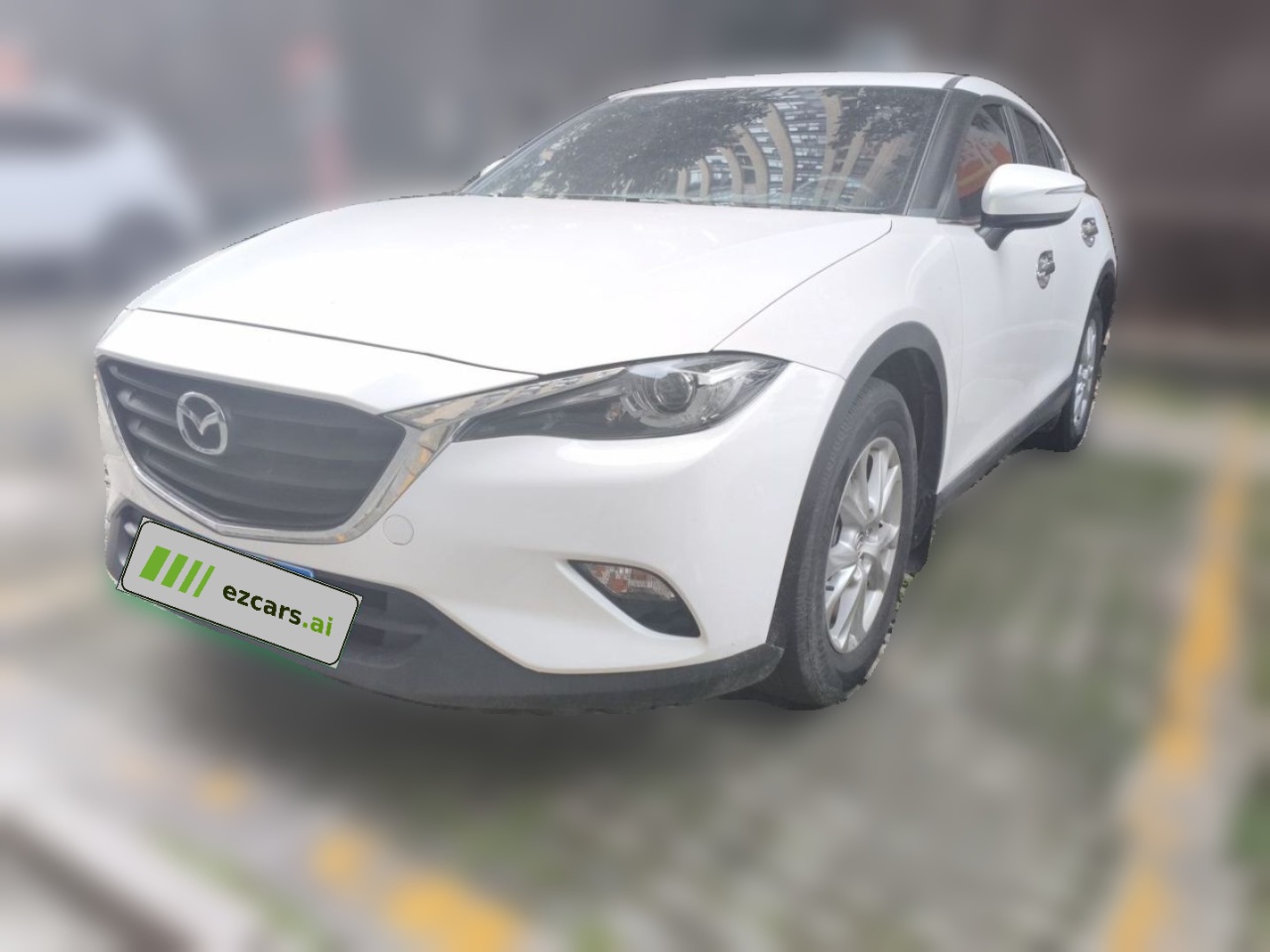 CX-4 2018 2.0L AT RWD China V