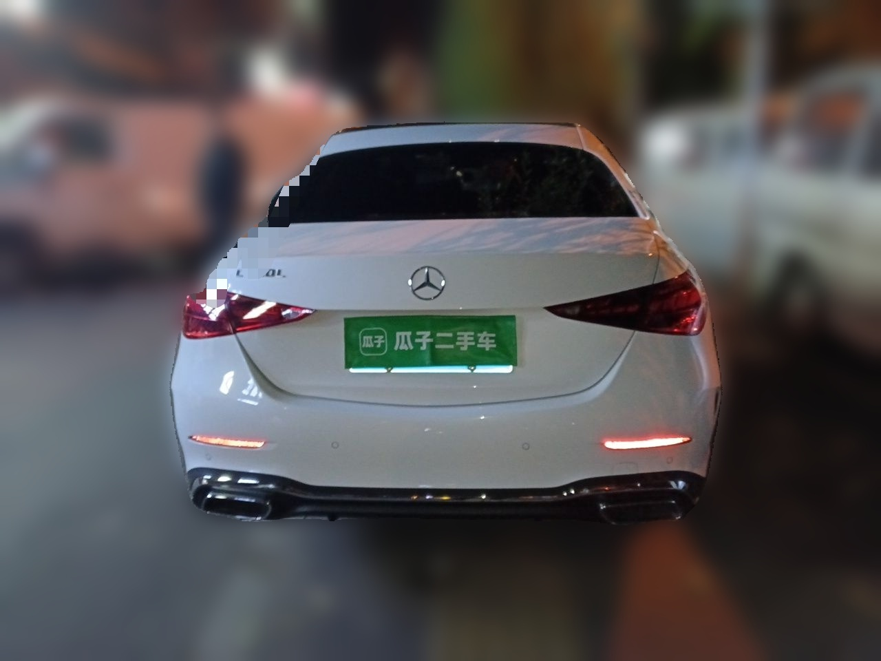 C-Class 2024 Facelift C 260 L Sport photo 5