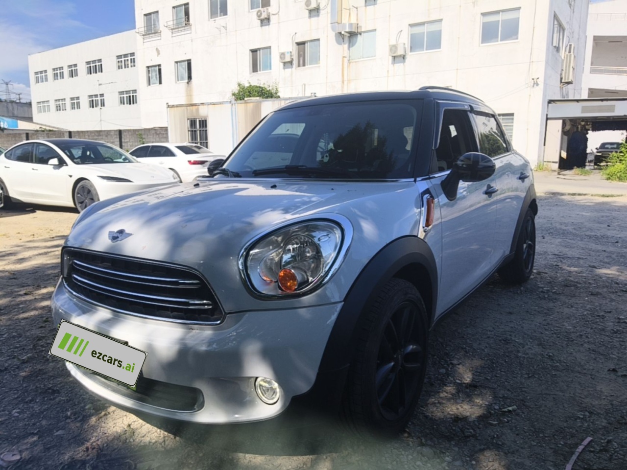 MINI MINI Countryman 2014款 1.6L COOPER Fun