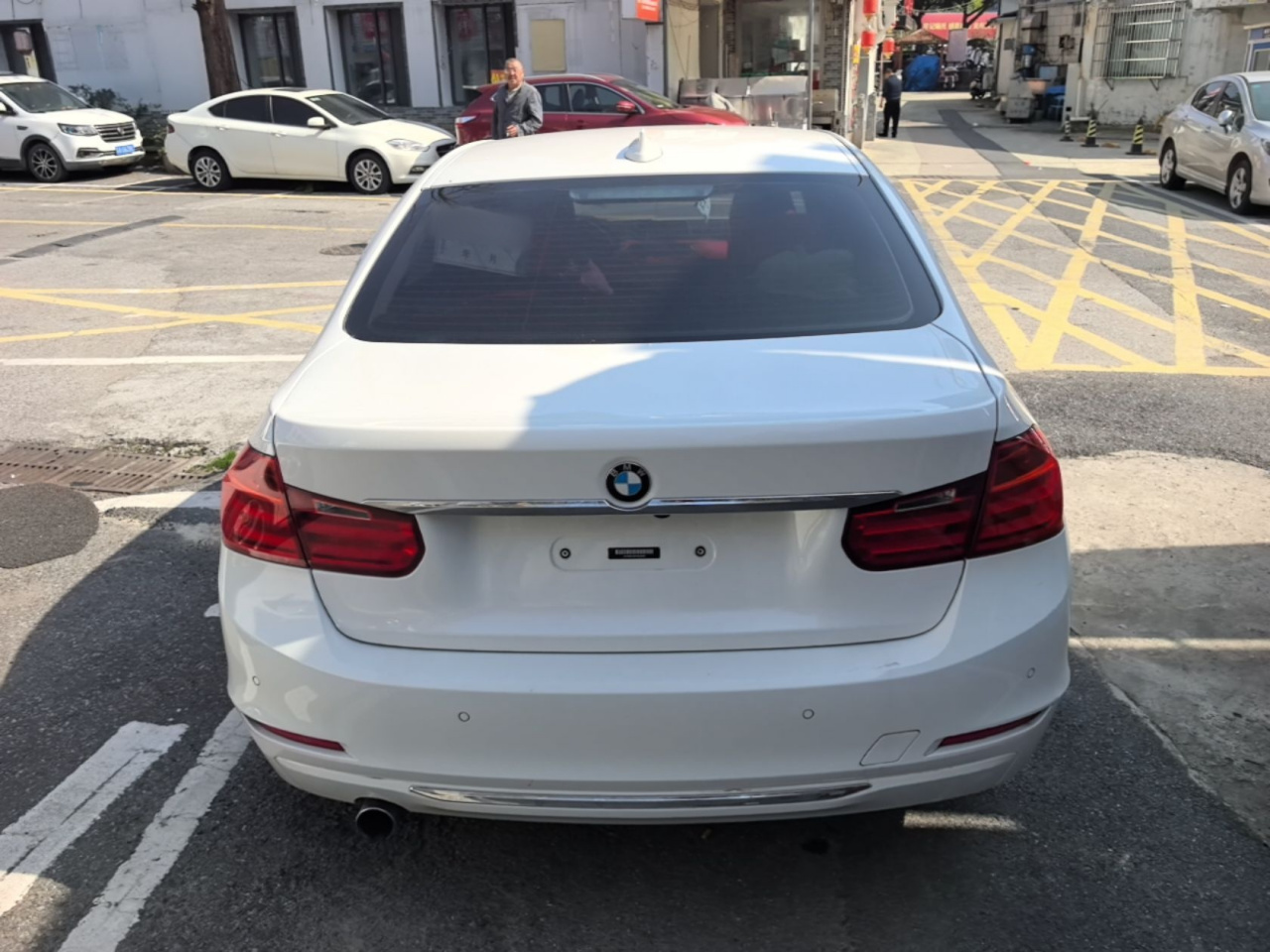 3 Series 2015 320Li Fashion photo 3