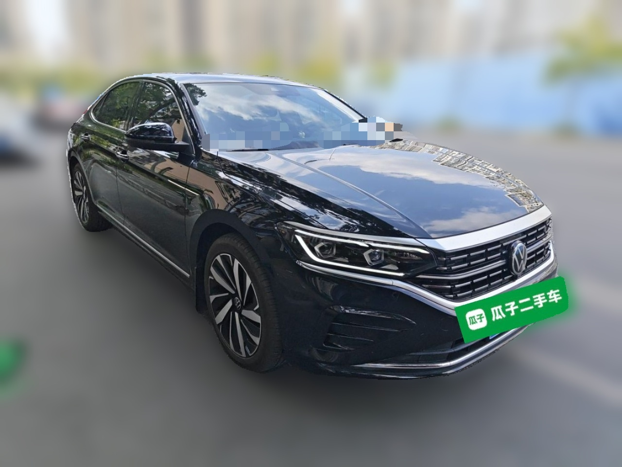 Passat 2024 380TSI photo 3