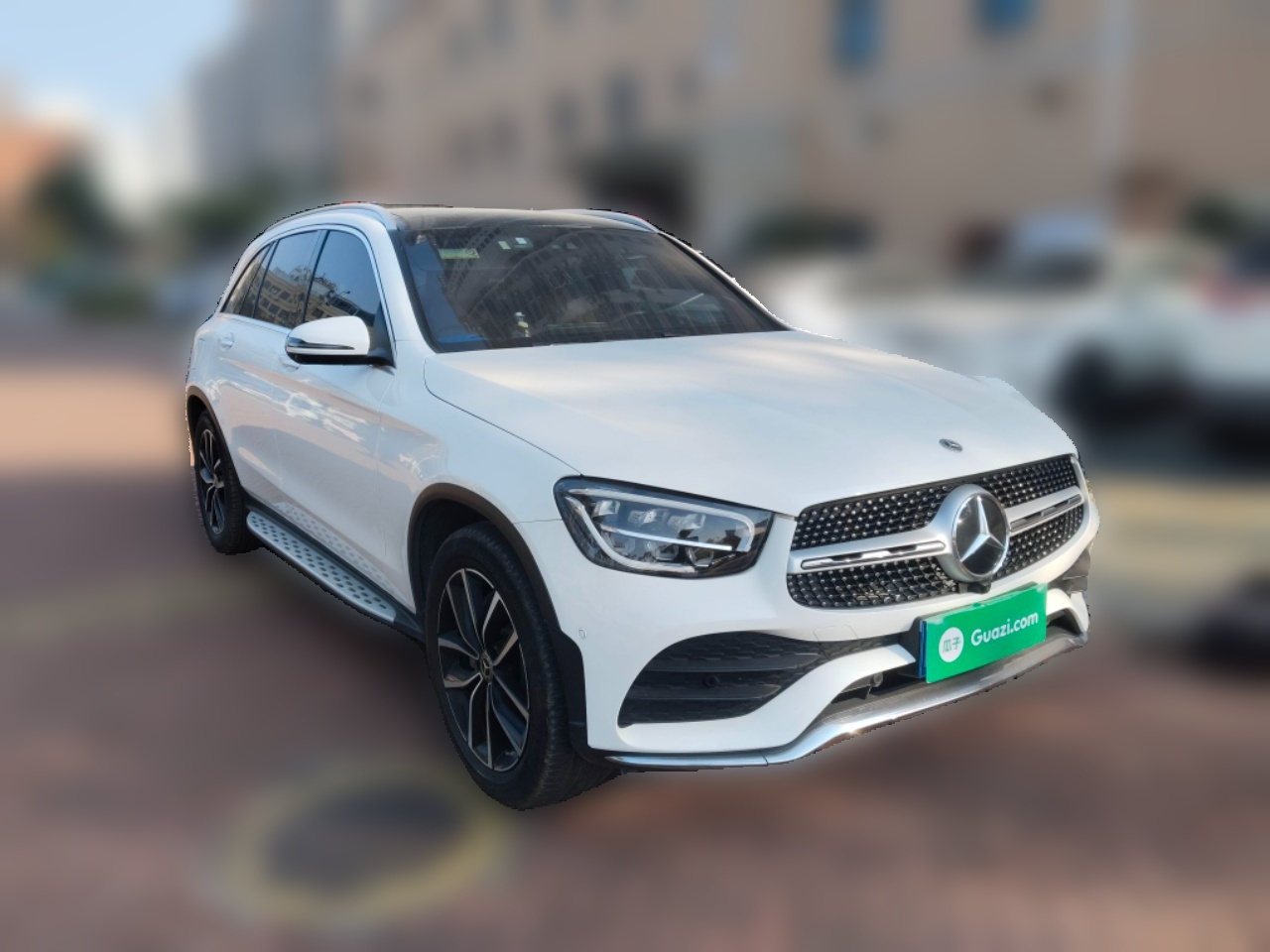 GLC 2022 Facelift GLC 300 L 4MATIC Dynamic photo 2