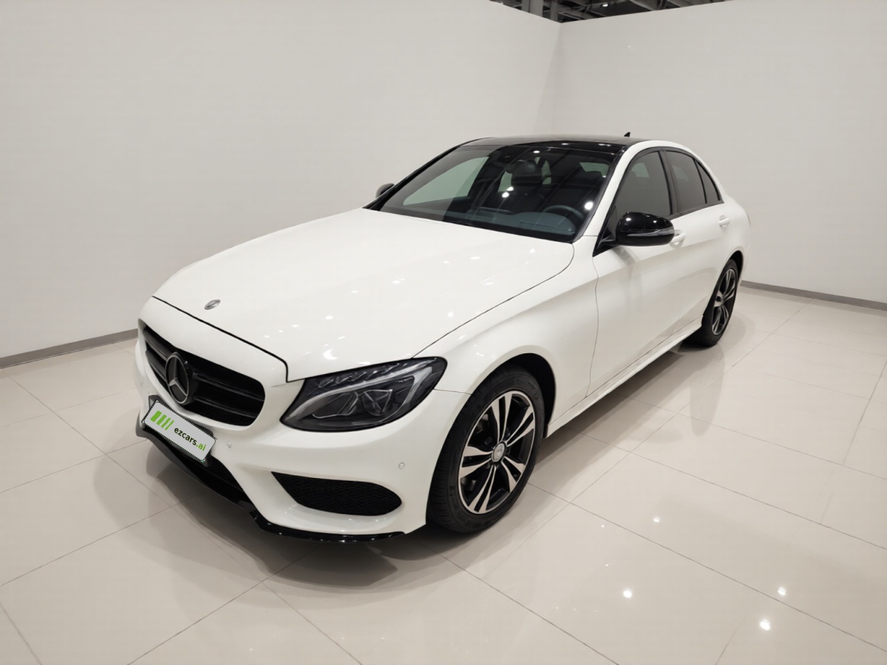 C-Class 2017 Facelift C 200 Sport
