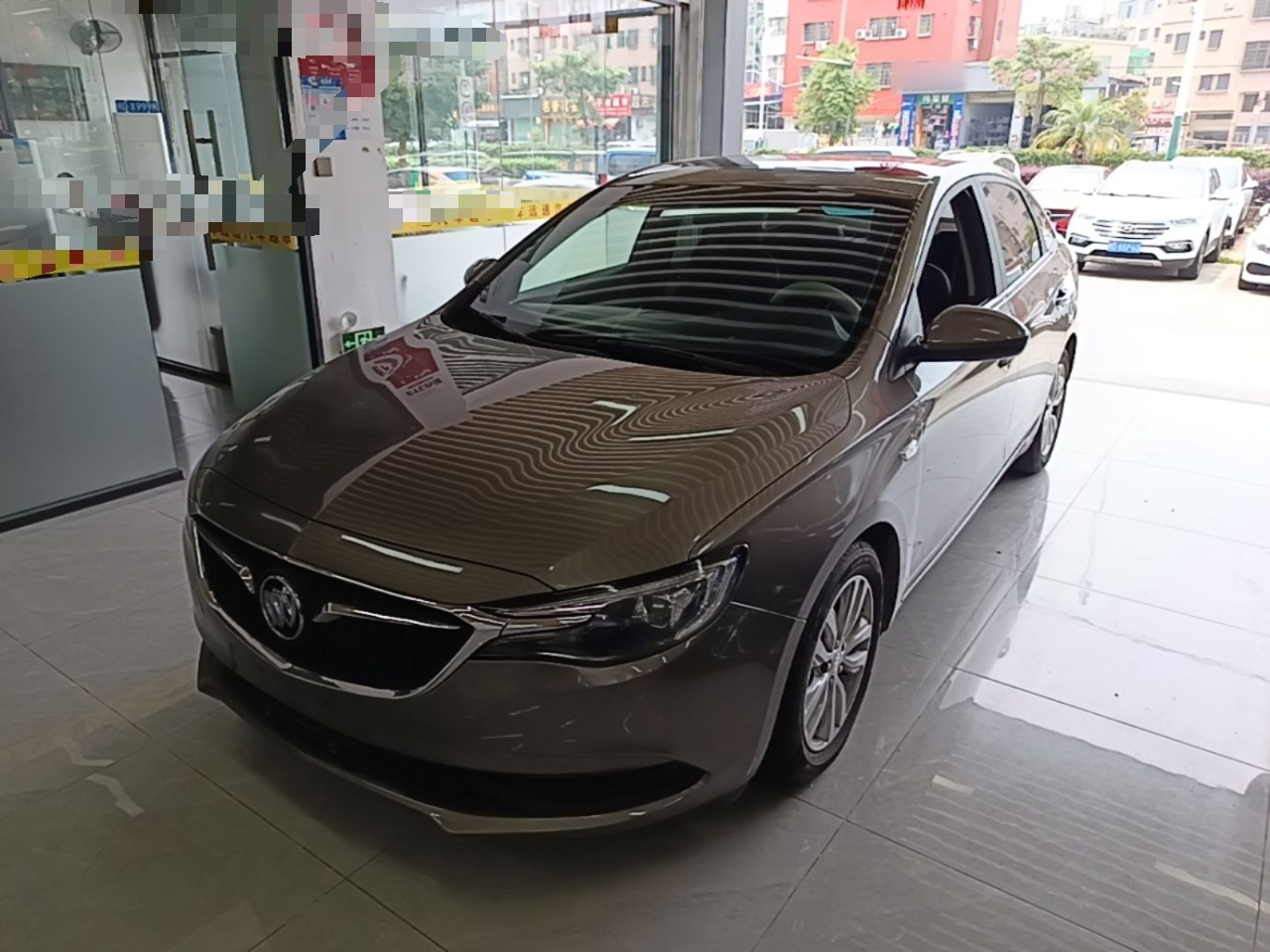 Excelle 2021 Facelift Classic 1.5L AT Elite