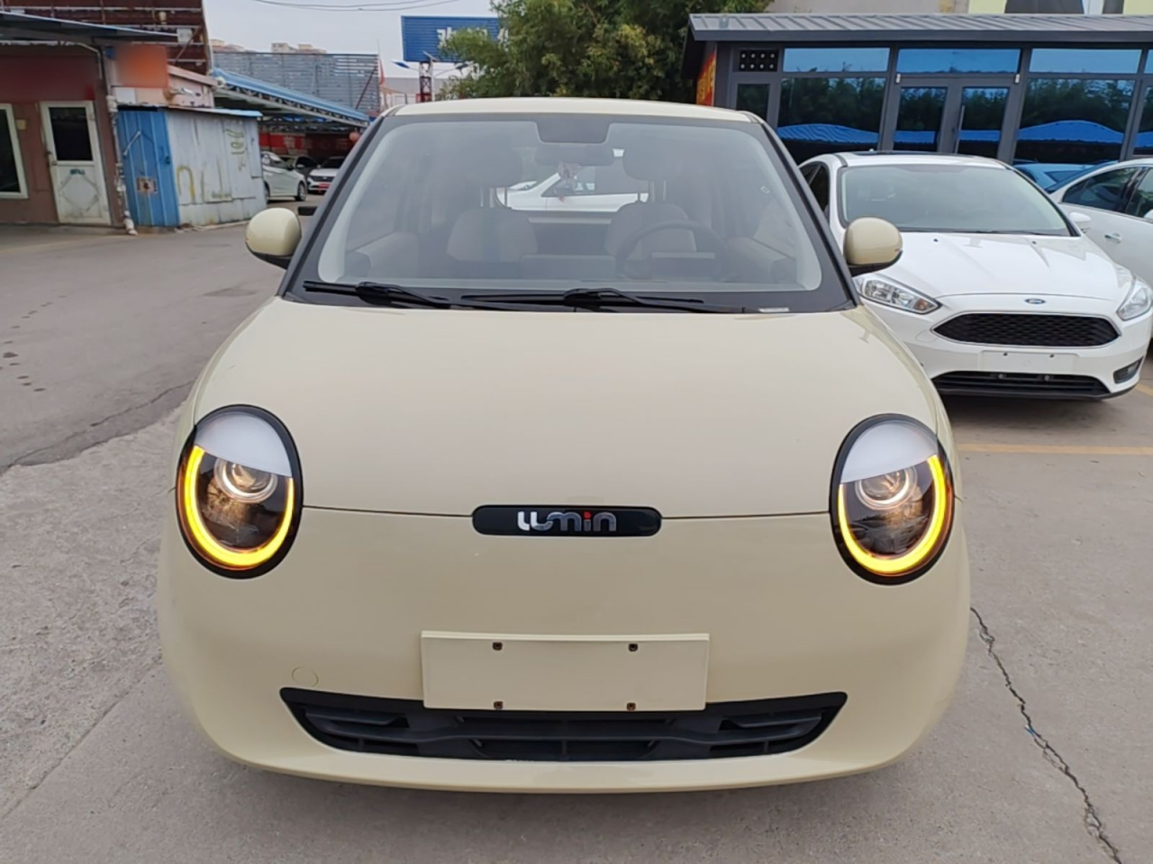 Nevo Changan Lumin 2022 155km photo 2