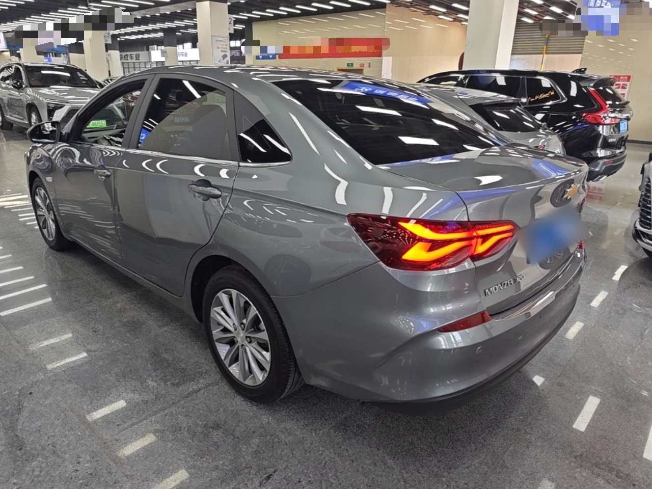 Cruze 2020 320 AT Enjoy photo 4