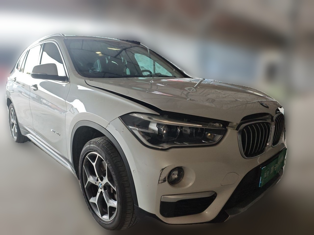 X1 2016 sDrive20Li Luxury photo 3
