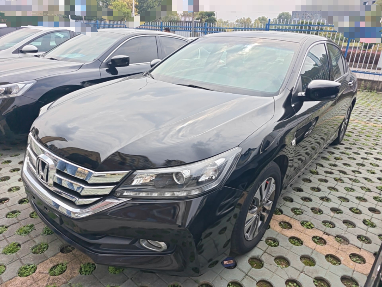 Accord 2015 2.0L LX Comfort