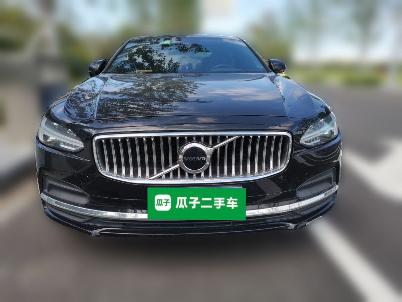 S90 2022 B5 Luxury photo 2