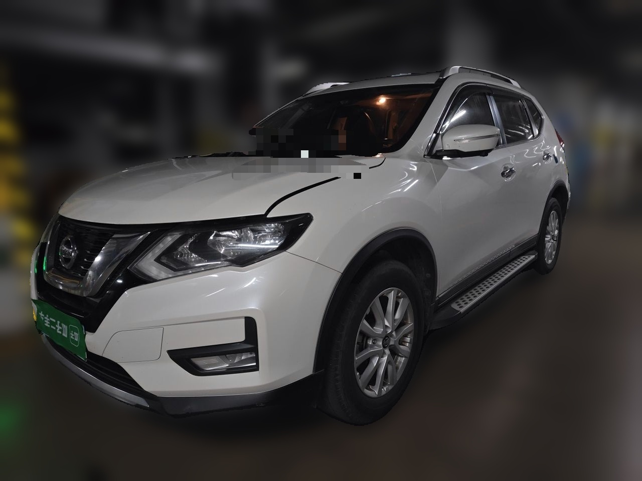 X-Trail 2021 2.0L CVT 2WD XL ITS Connected Comfort