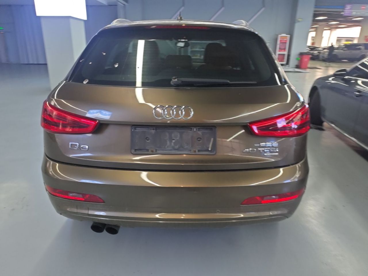 Audi 2013款 40 TFSI quattro 豪华型 photo 5