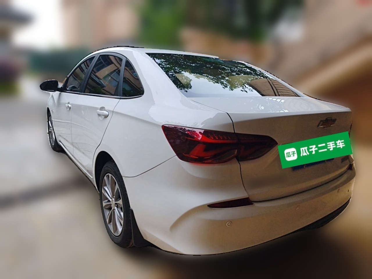 Cruze 2020 320 AT Enjoy photo 4