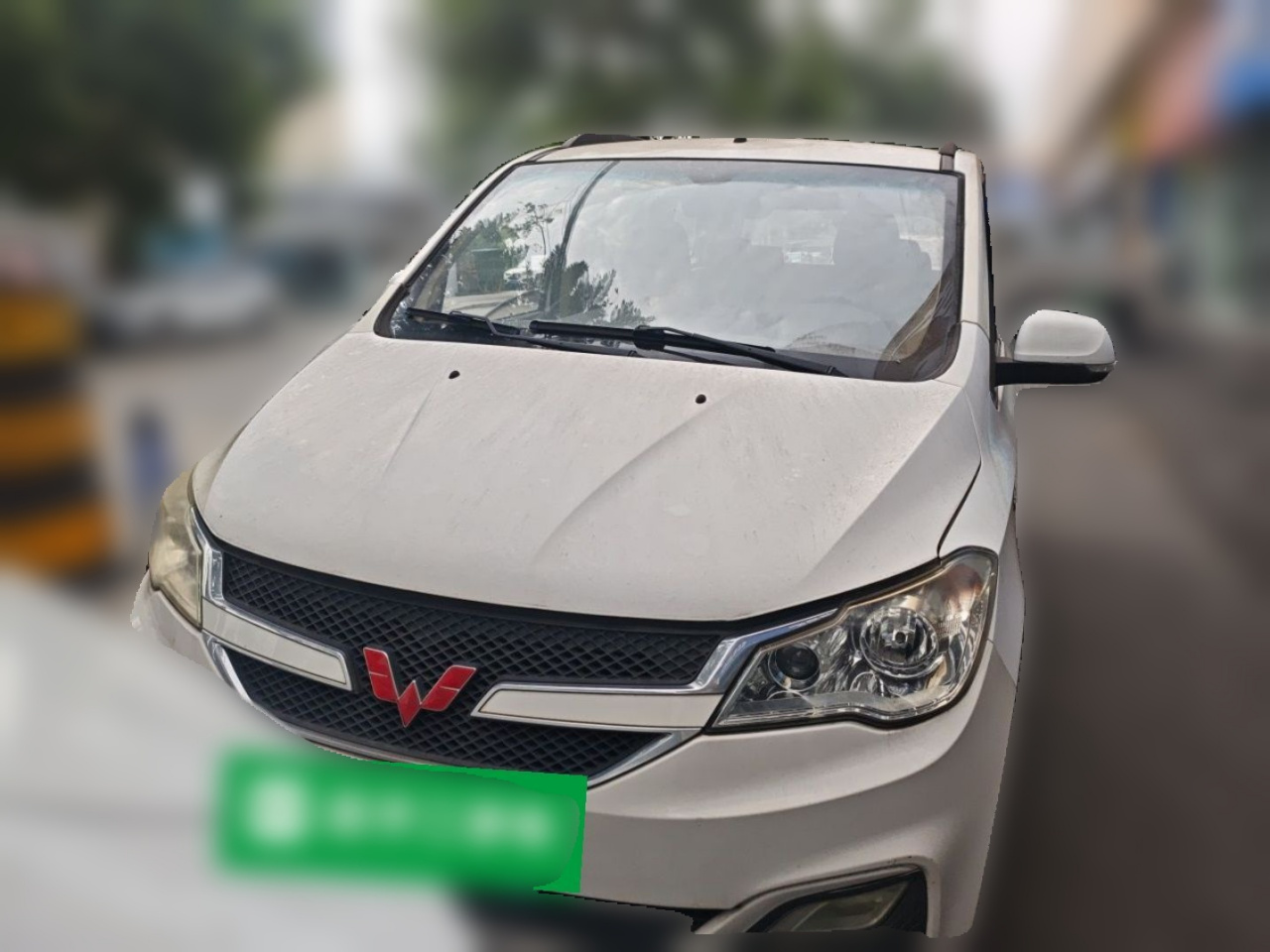 Wuling Hongguang 2015 1.5L S1 Comfort China V photo 2