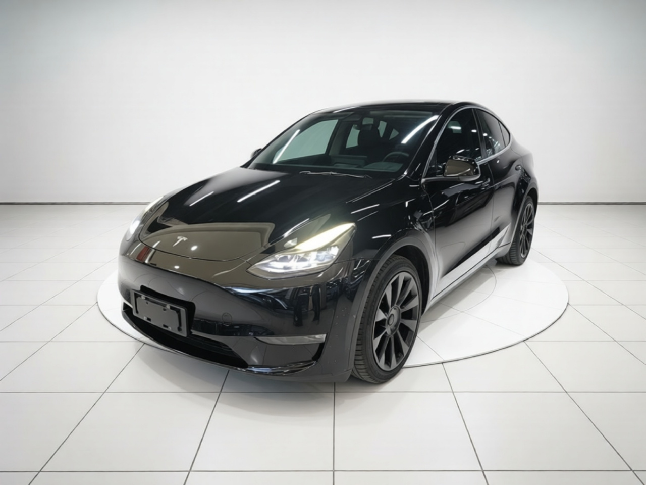 Model Y 2021 Standard Range RWD