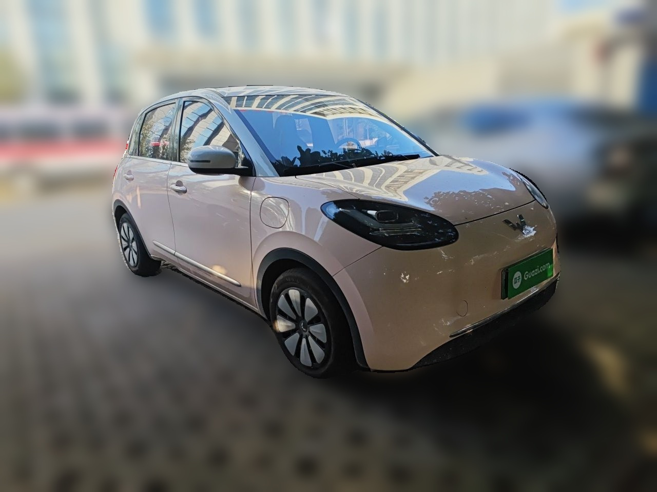 Wuling Bingo 2023 410km Exclusive photo 3