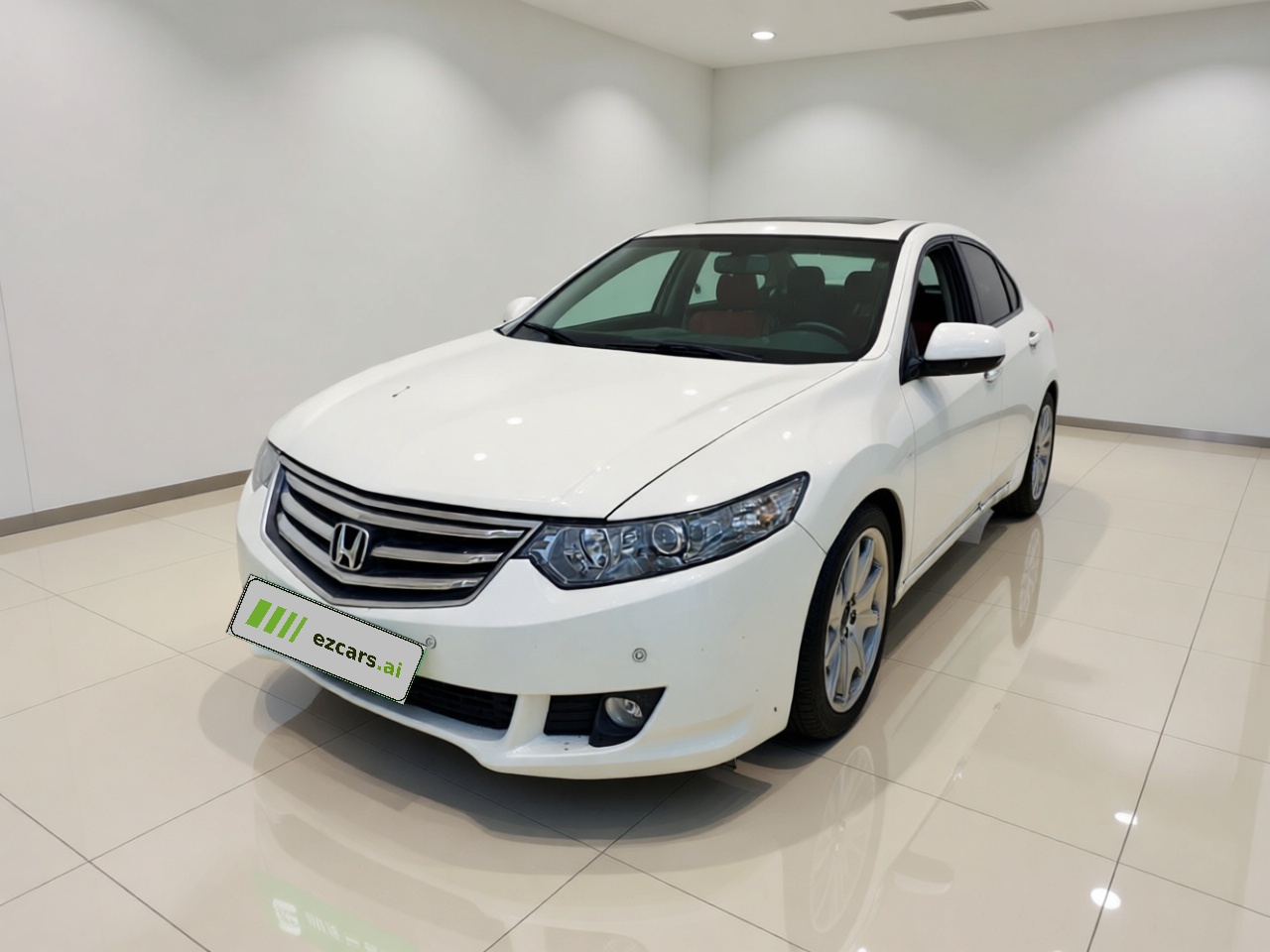 Spirior 2009 2.4L Luxury