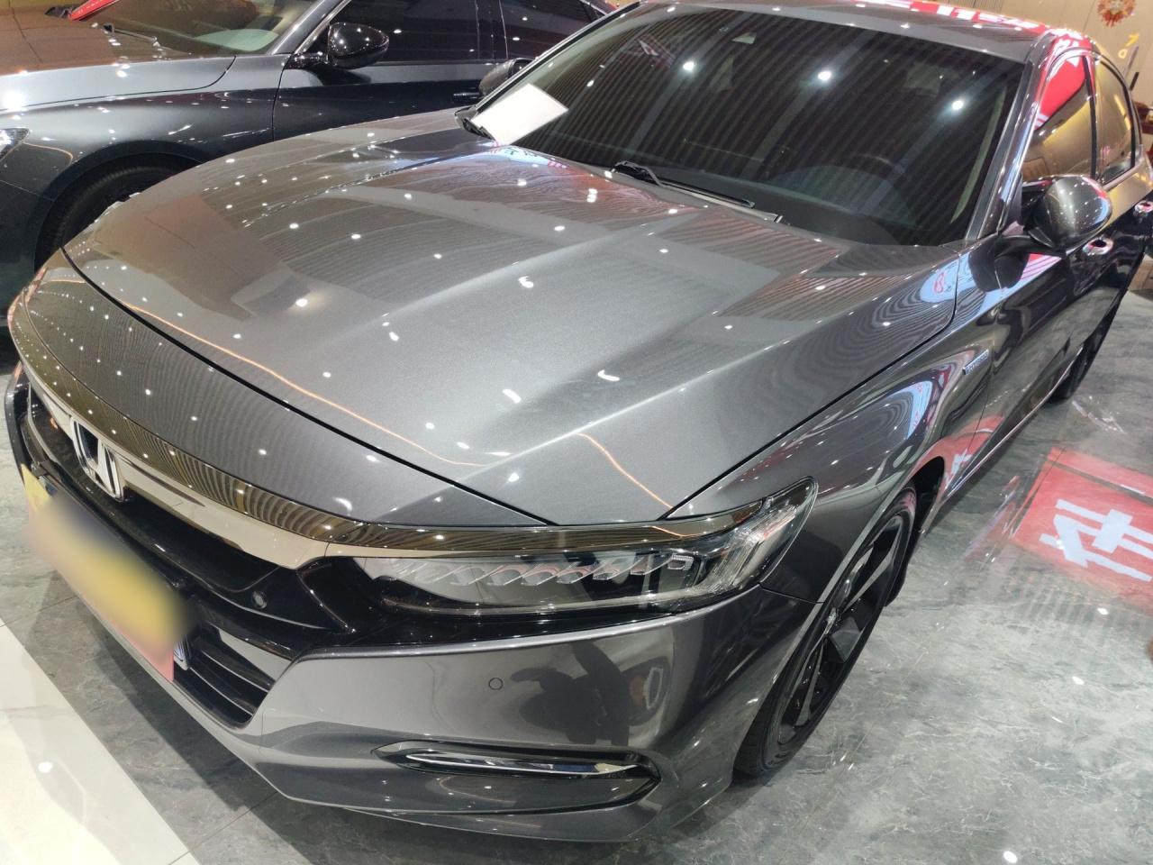 Accord 2018 Hybrid 2.0L China VI