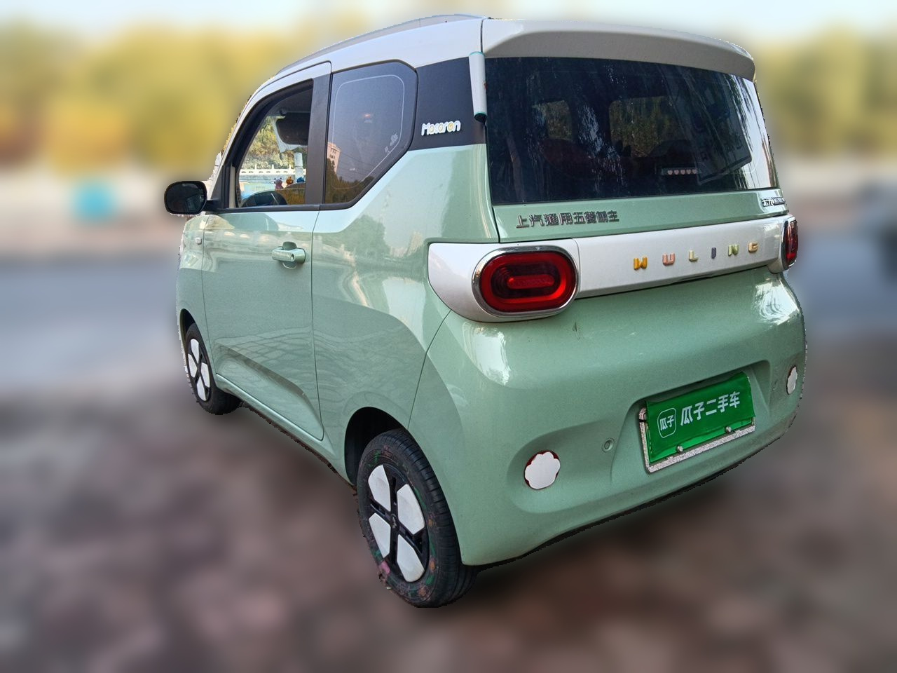 Hongguang MINIEV 2024 3rd Gen 215km Advanced photo 4
