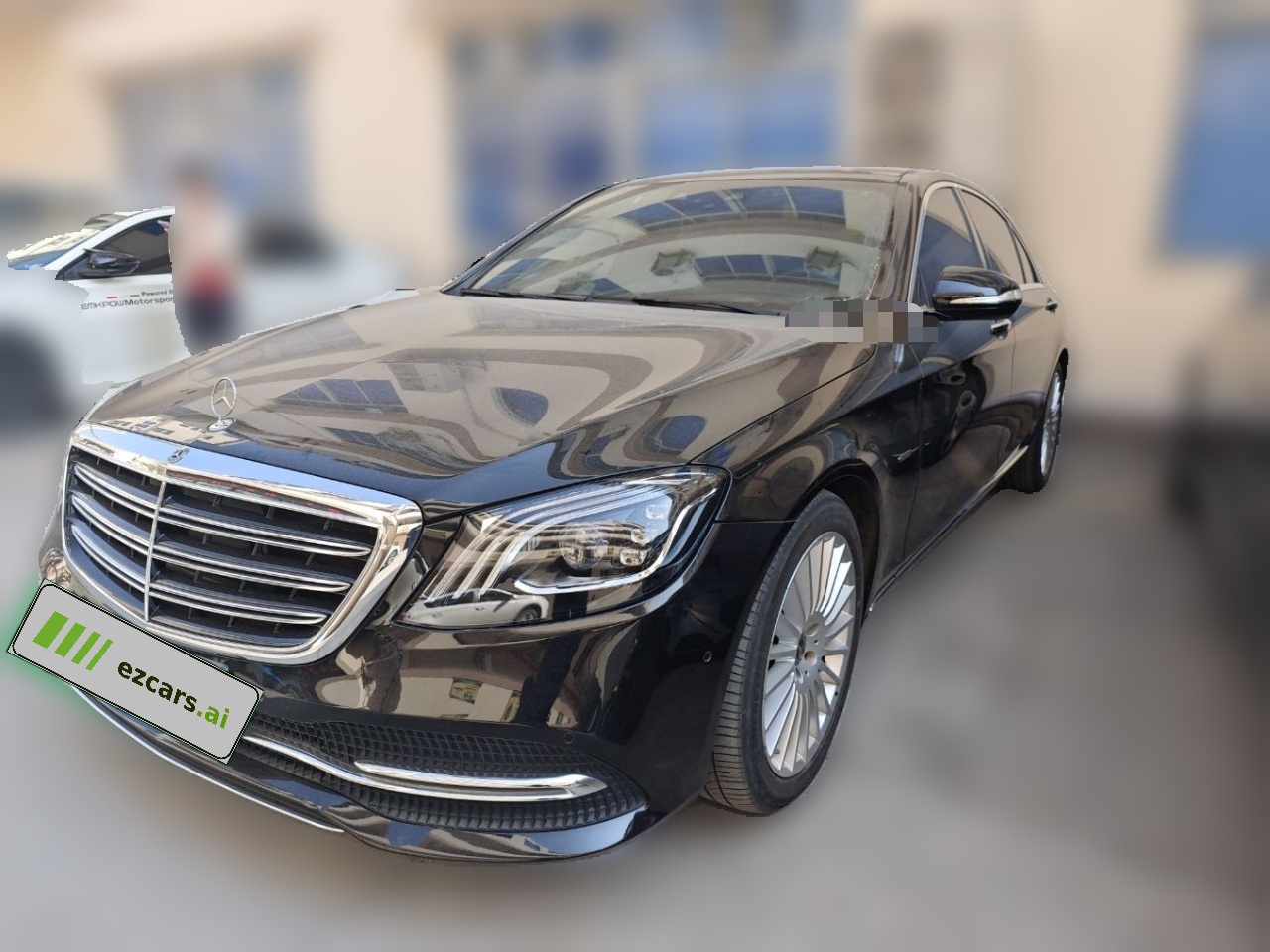 S-Class 2020 S 350 L Business Edition