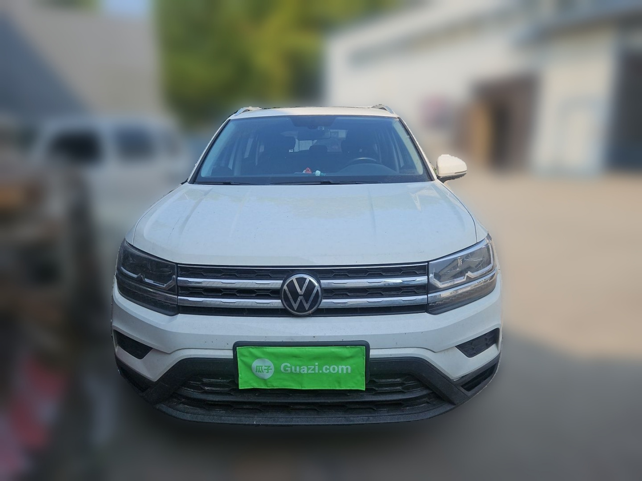 Tharu 2022 280TSI RWD Luxury photo 2
