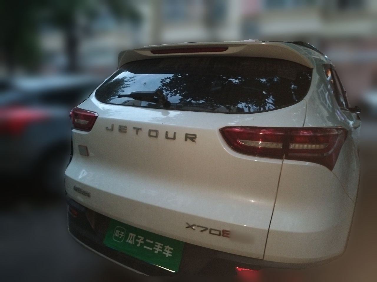 X70S 2019 1.5T MT China V photo 5