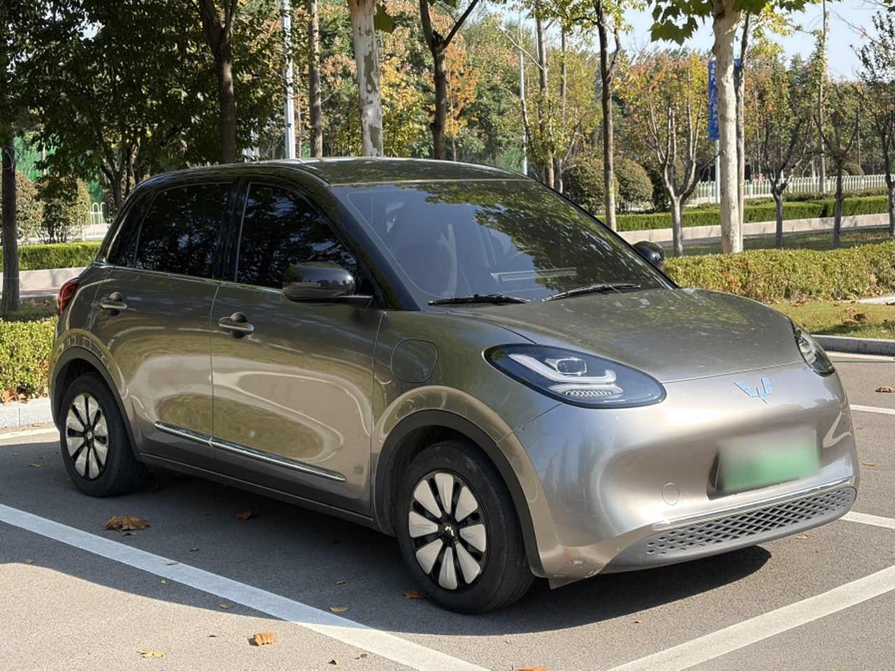 Wuling Bingo 2024 333km photo 3