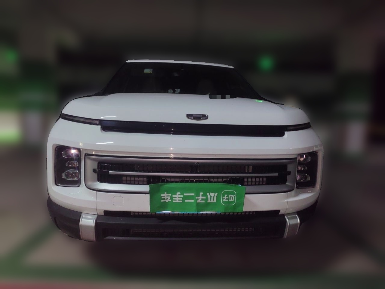 Geely icon 2023 1.5TD photo 2