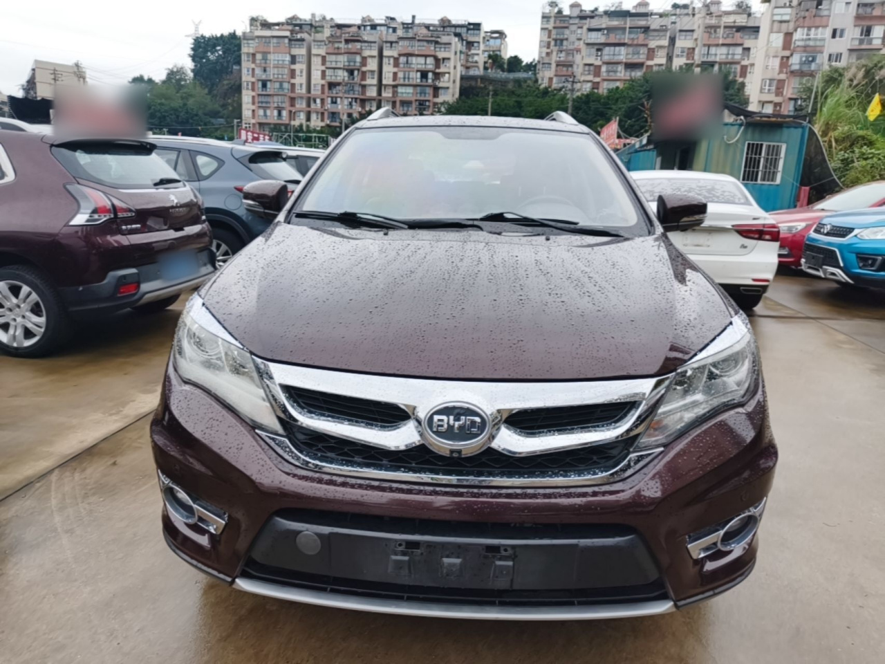 S7 2015 2.0T Upgraded AT Premium photo 2
