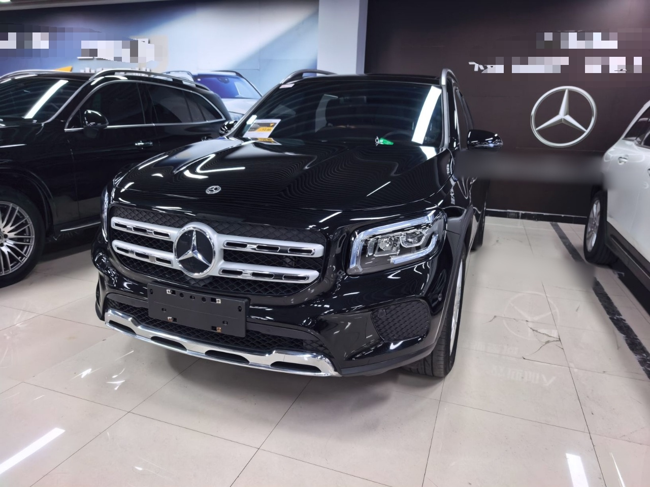 GLB 2021 GLB 200 Dynamic