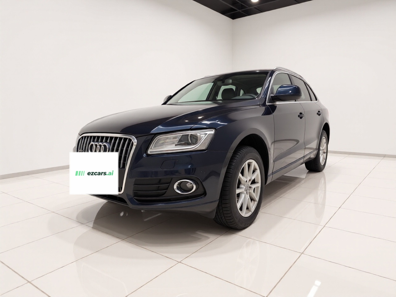Q5 2013 40 TFSI Progressive