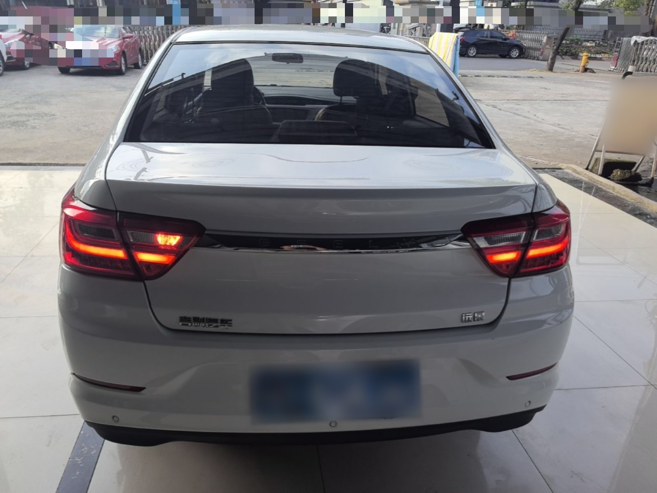 Vision 2020 1.5L CVT photo 5