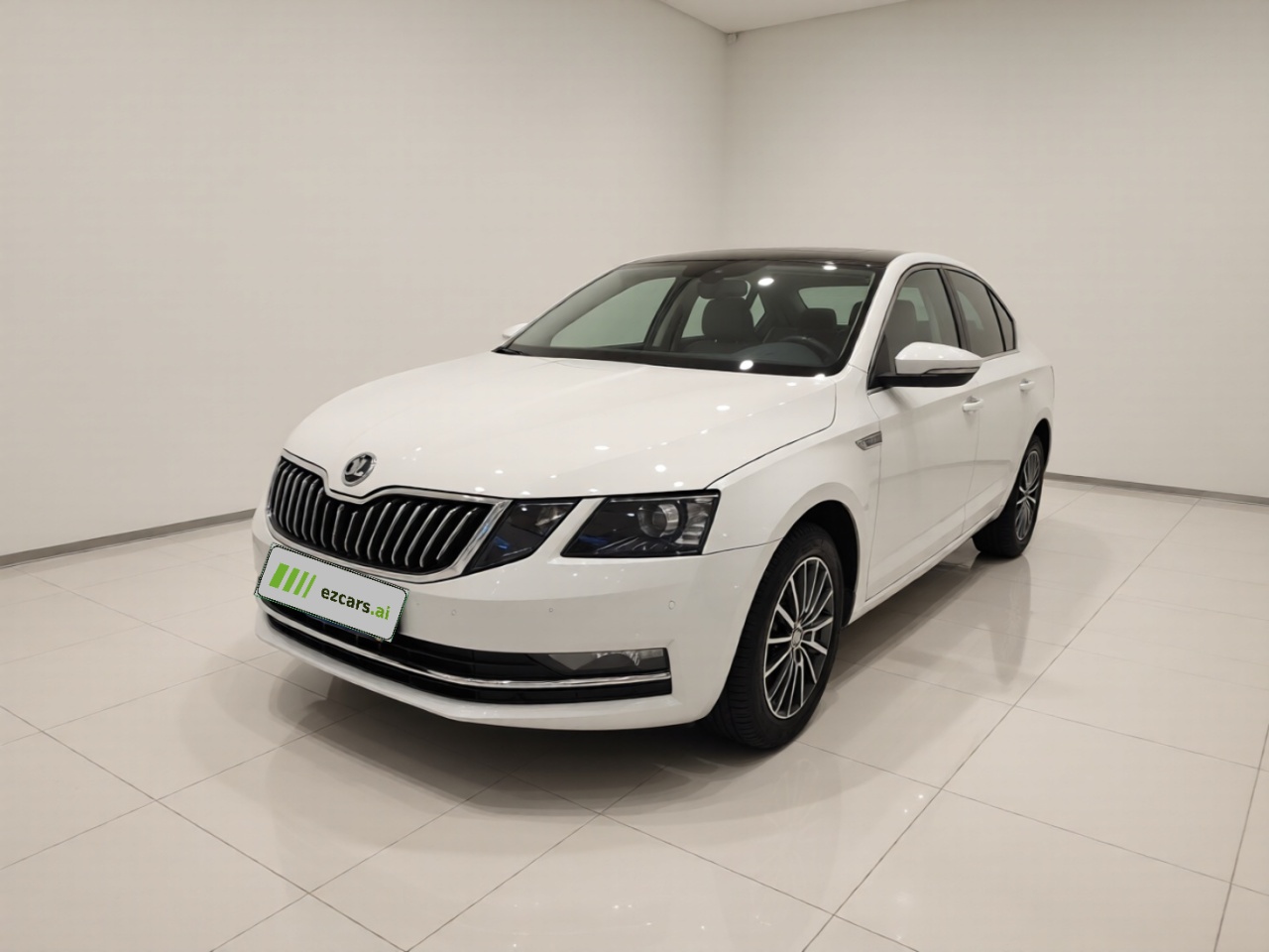 Octavia 2019 1.5L AT Luxury