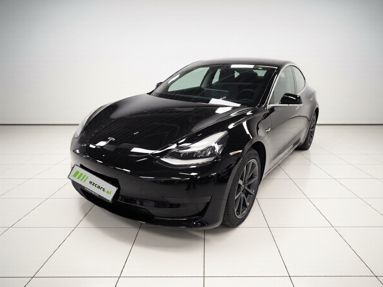 Model 3 2020 Facelift Standard Range RWD Upgraded